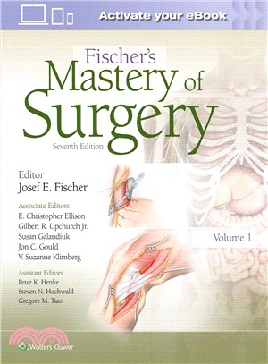 Fischer's Mastery of Surgery, 7th Edition (一般外科)