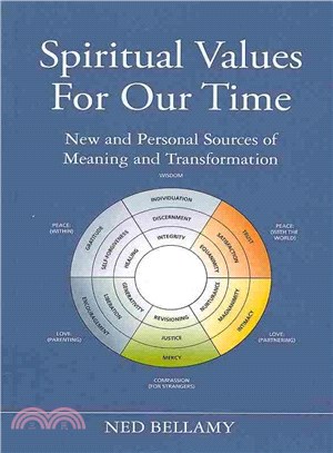 Spiritual Values for Our Time ― New and Personal Sources of Meaning and Transformation