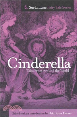 Cinderella Tales from Around the World