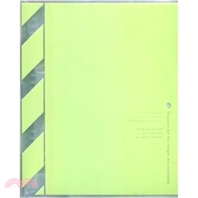 【KYOKUTO】B5/26孔寬幅半透明彩色資料夾-粉綠