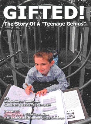 Gifted! ─ The Story of a "Teenage Genius"