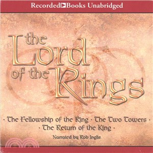 Lord of the Rings ― The Fellowship of the Ring, the Two Towers, the Return of the King - Omnibus