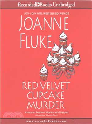 Red Velvet Cupcake Murder