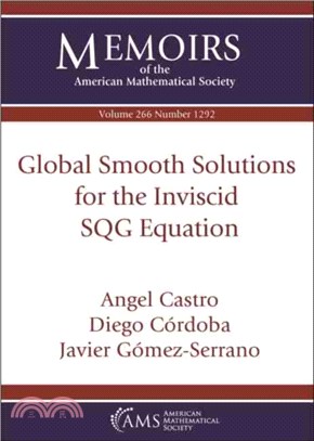 Global Smooth Solutions for the Inviscid SQG Equation