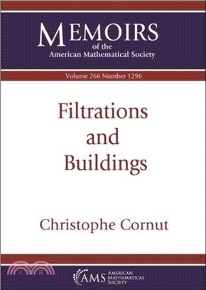 Filtrations and Buildings