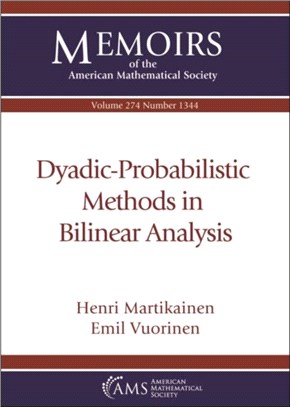 Dyadic-Probabilistic Methods in Bilinear Analysis