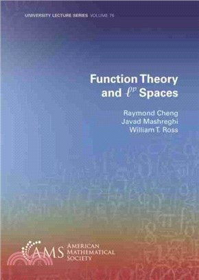 Function Theory and $\ell ^p$ Spaces