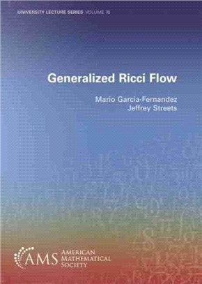 Generalized Ricci Flow