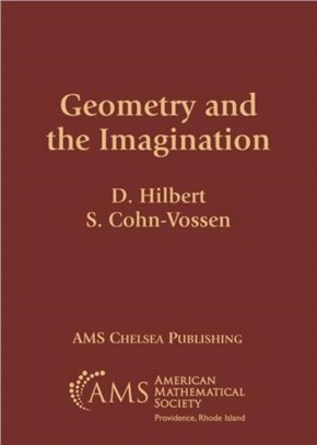 Geometry and the Imagination