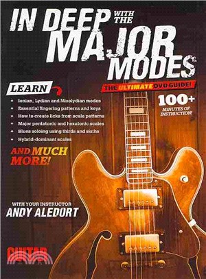 In Deep With the Major Modes ─ The Ultimate Dvd Guide
