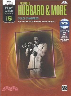 Freddie Hubbard & More ─ Rhythm Section (Piano, Bass, Drum Set)