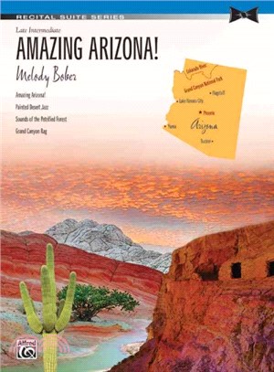 Amazing Arizona! ― Sheet