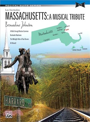 Massachusetts - A Musical Tribute ― Sheet