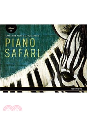 PIANO SAFARI TECHNIQUE BOOK 2