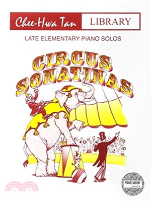 CIRCUS SONATINAS PIANO