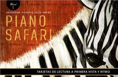 PIANO SAFARI SIGHT READING 1 SPANISH