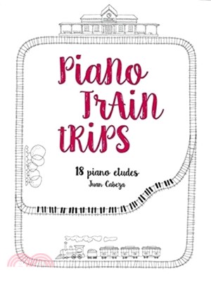 PIANO SAFARI PAINO TRAIN TRIPS