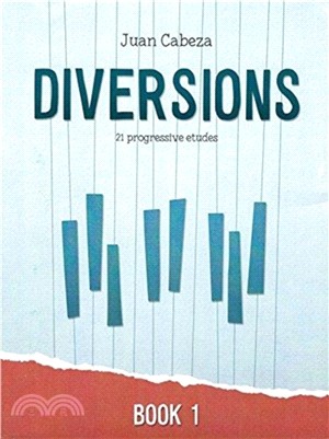 PIANO SAFARI DIVERSIONS BOOK 1