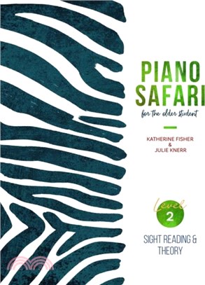 PIANO SAFARI OLDER BEG SRTHEORY 2