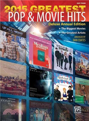 Greatest Pop & Movie Hits 2015 ─ The Biggest Movies - the Greatest Artists - Easy Piano