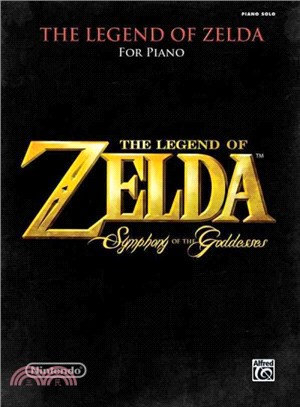 The Legend of Zelda Symphony of the Goddesses ─ Piano Solo