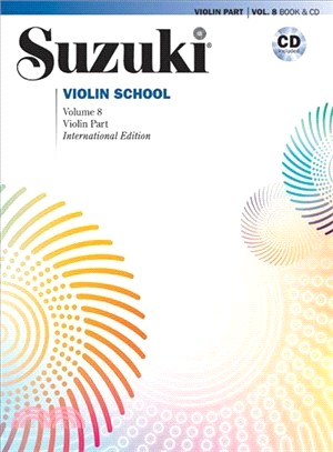 Suzuki Violin School ─ Violin Part