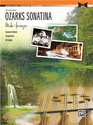 Ozarks Sonatina ─ Sheet