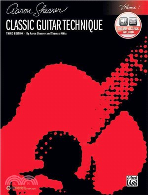Classic Guitar Technique ─ Includes Downloadable Audio