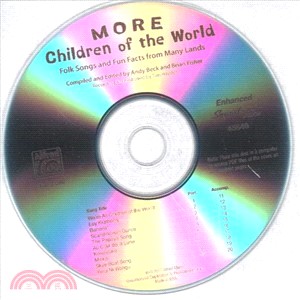 More Children of the World ― Folk Songs and Fun Facts from Many Lands Arranged for Beginning 2-part Voices
