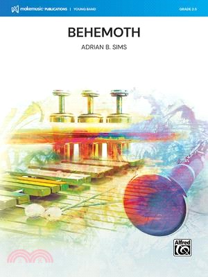 Behemoth: Conductor Score & Parts
