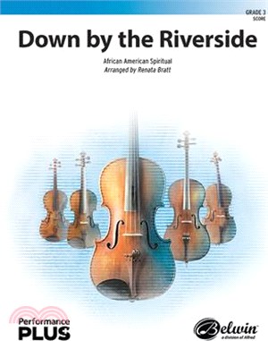 Down by the Riverside: Conductor Score
