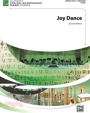 Joy Dance: Conductor Score