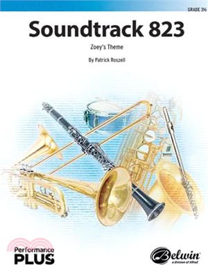 Soundtrack 823: Zoey's Theme, Conductor Score & Parts