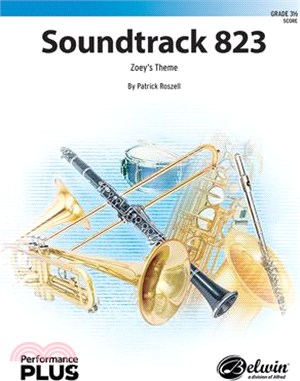 Soundtrack 823: Zoey's Theme, Conductor Score