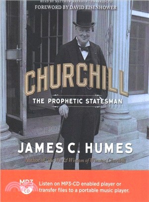 Churchill ─ The Prophetic Statesman; Library Edition