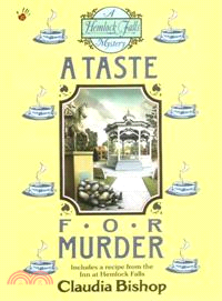 A Taste for Murder ─ Library Edition