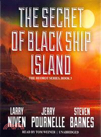 The Secret of Black Ship Island 