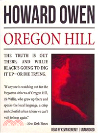 Oregon Hill 