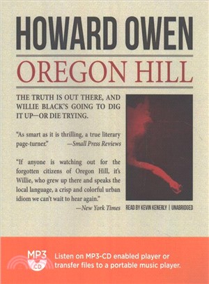 Oregon Hill ─ Library Edition