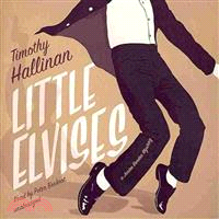 Little Elvises ─ A Junior Bender Novel: Library Ed. 
