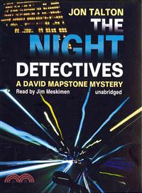 The Night Detectives ─ A David Mapstone Mystery 