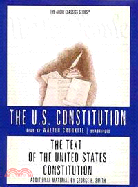 The Text of the United States Constitution 
