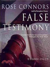 False Testimony 