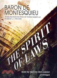 The Spirit of Laws 