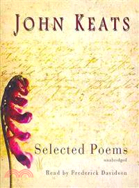John Keats ─ Selected Poems