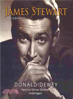 James Stewart ─ A Biography 