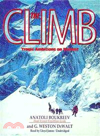 The Climb ─ Tragic Ambitions on Everest 