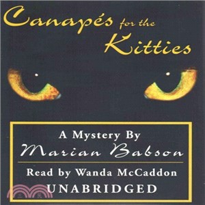 Canapes for the Kitties