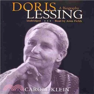 Doris Lessing ─ A Biography