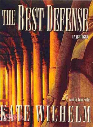The Best Defense ─ A Barbara Holloway Novel 